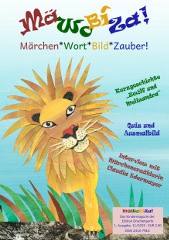 Cover der Zeitschrift MäWoBiZa!